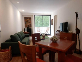 New Beautiful apartment near Reforma